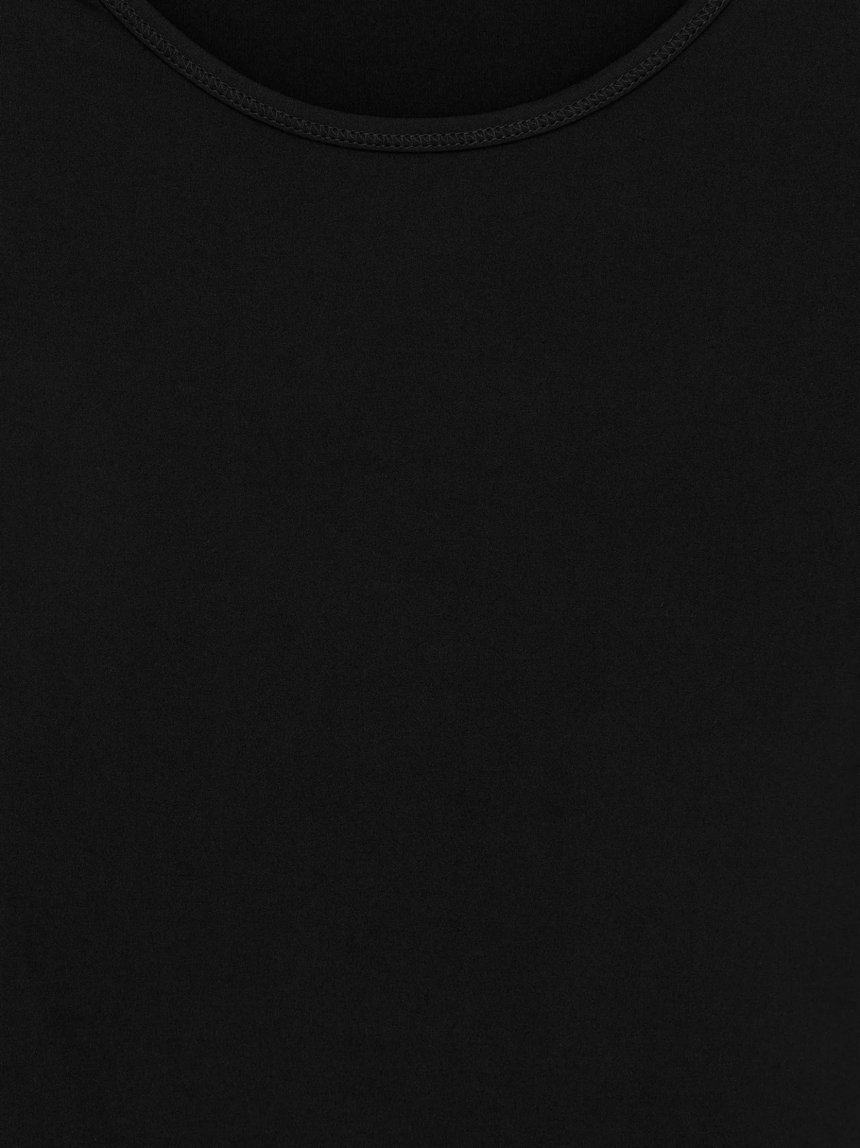 T-Shirt aus Mikrofaser