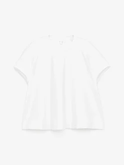 T-Shirt in A-Linie