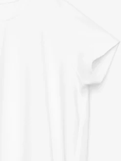 T-Shirt in A-Linie