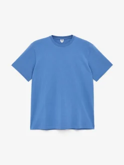 T-Shirt mit normaler Passform, 170 GSM