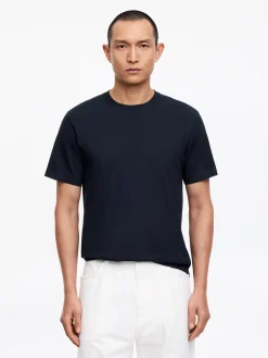 T-Shirt mit normaler Passform, 170 GSM