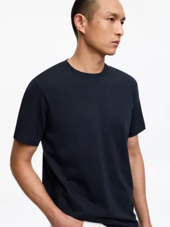 T-Shirt mit normaler Passform, 170 GSM