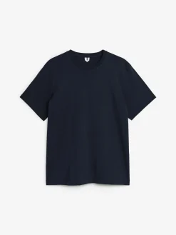T-Shirt mit normaler Passform, 170 GSM