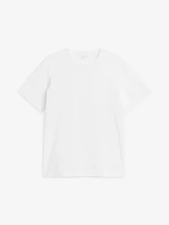 T-Shirt mit normaler Passform, 170 GSM
