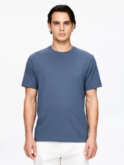T-Shirt mit normaler Passform, 170 GSM