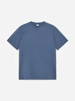 T-Shirt mit normaler Passform, 170 GSM