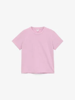 T-Shirt mit Rundhalsausschnitt, 3er-Pack