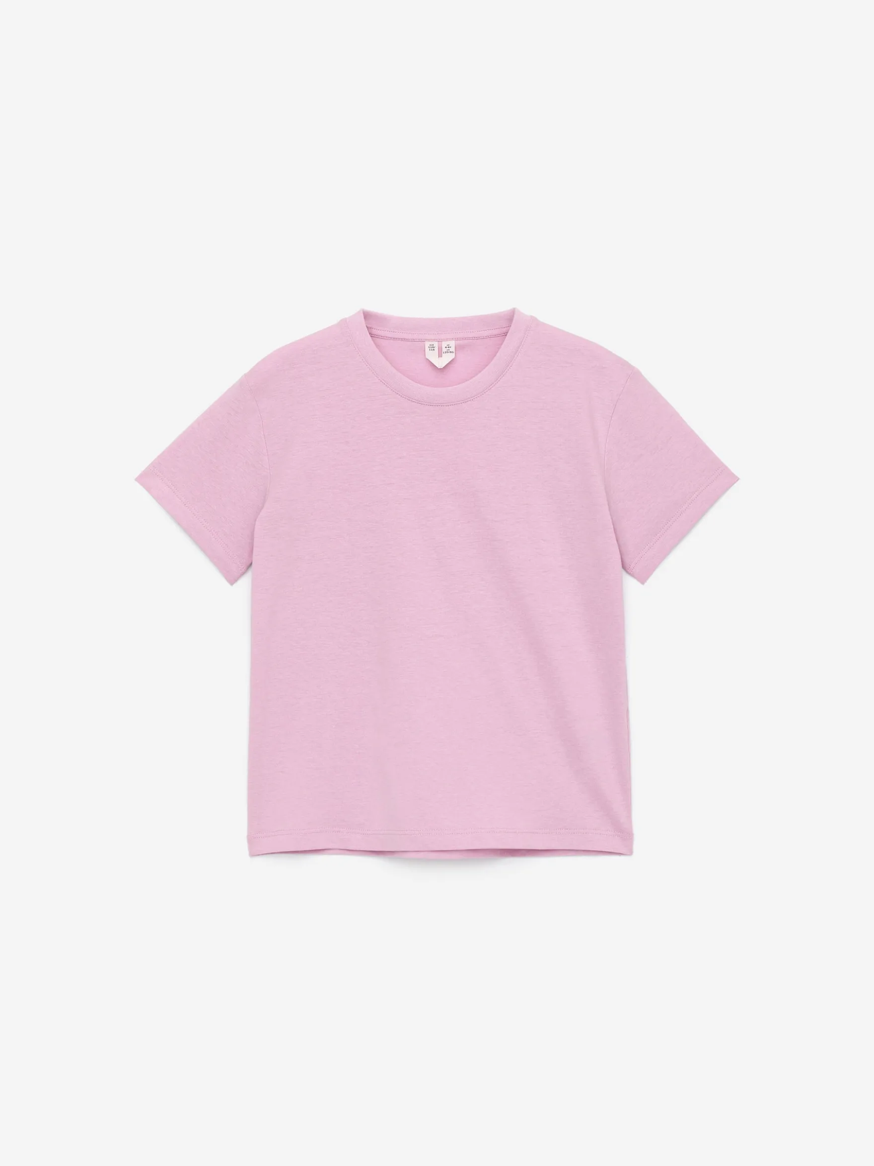 T-Shirt mit Rundhalsausschnitt, 3er-Pack