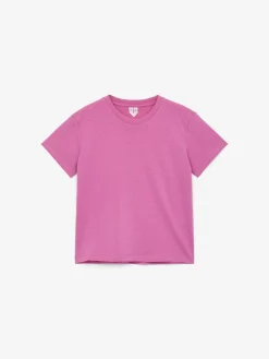 T-Shirt mit Rundhalsausschnitt, 3er-Pack