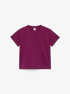 T-Shirt mit Rundhalsausschnitt, 3er-Pack