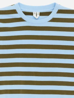 T-Shirt mit Rundhalsausschnitt