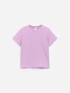 T-Shirt mit Rundhalsausschnitt