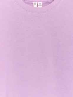 T-Shirt mit Rundhalsausschnitt