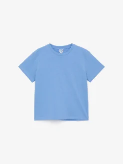 T-Shirt mit Rundhalsausschnitt, 3er-Pack