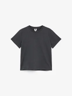 T-Shirt mit Rundhalsausschnitt, 3er-Pack