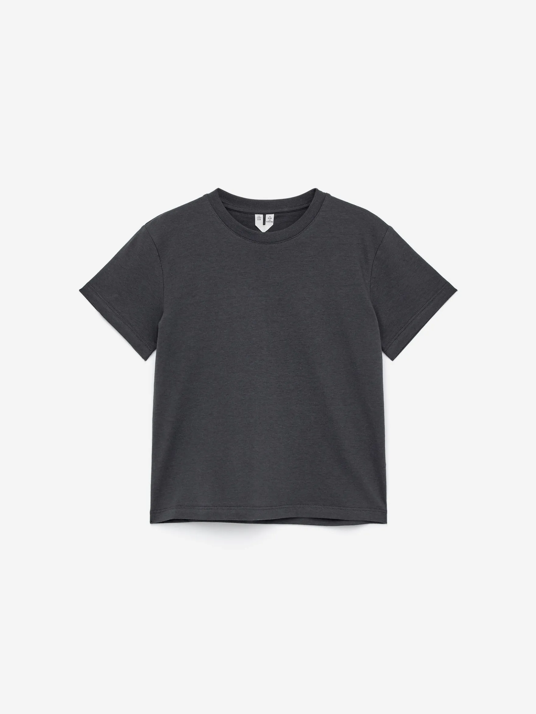 T-Shirt mit Rundhalsausschnitt, 3er-Pack