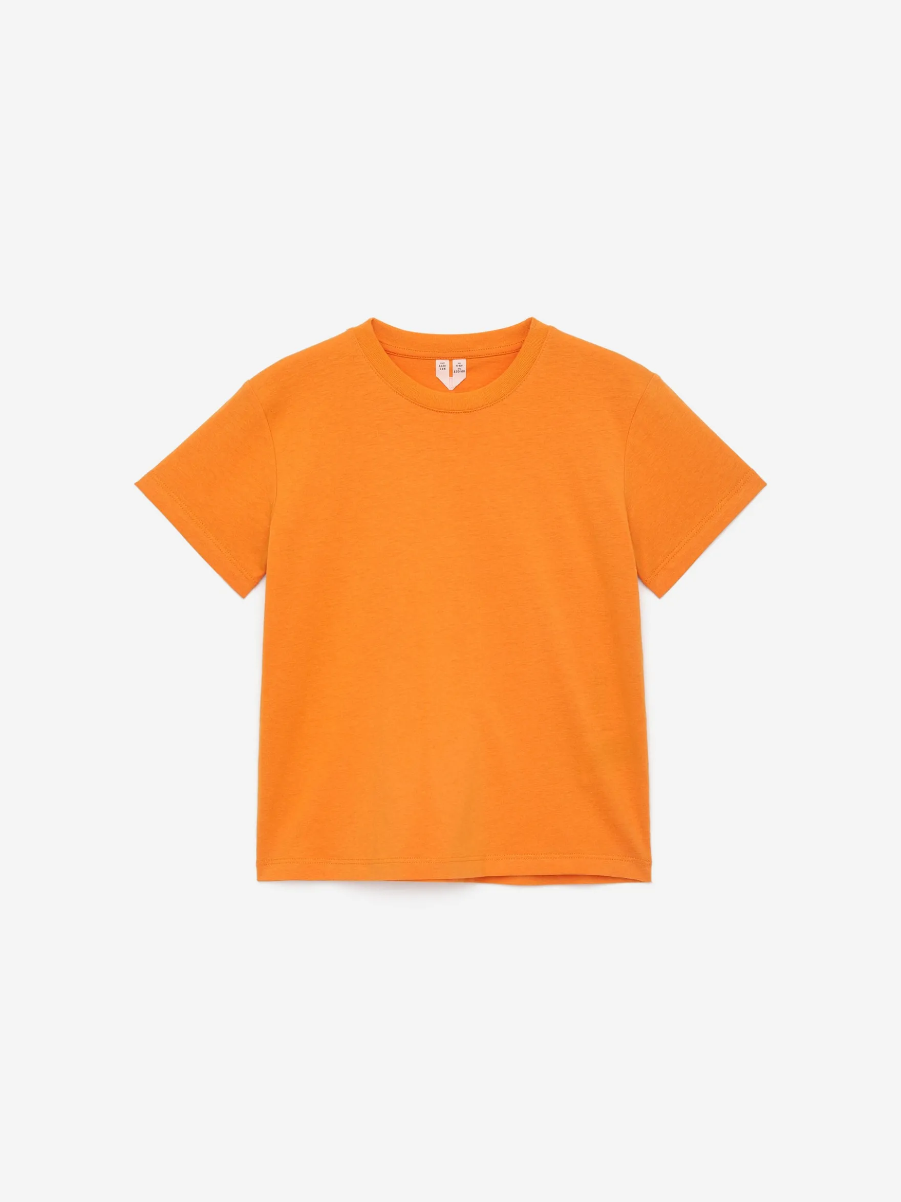 T-Shirt mit Rundhalsausschnitt, 3er-Pack