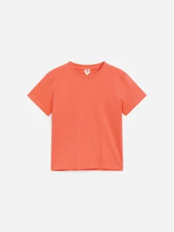 T-Shirt mit Rundhalsausschnitt
