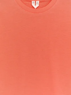 T-Shirt mit Rundhalsausschnitt