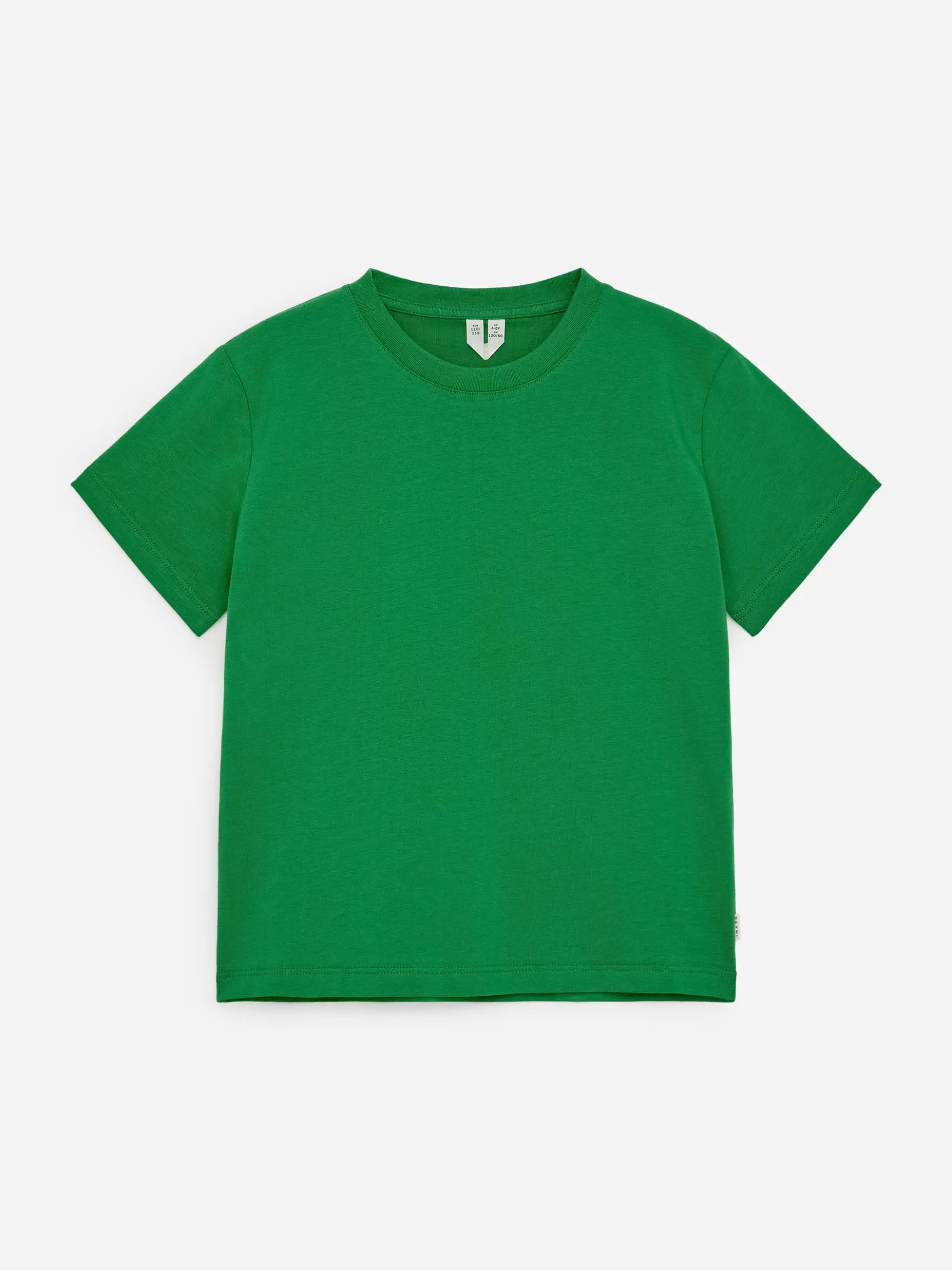 T-Shirt mit Rundhalsausschnitt, 3er-Pack