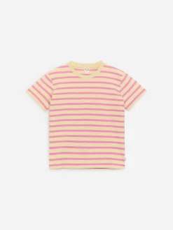 T-Shirt mit Rundhalsausschnitt, 2er-Pack