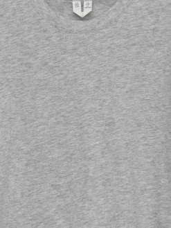 T-Shirt mit Rundhalsausschnitt