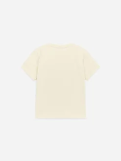 T-Shirt mit Rundhalsausschnitt