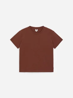 T-Shirt mit Rundhalsausschnitt, 2er-Pack