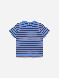 T-Shirt mit Rundhalsausschnitt, 2er-Pack