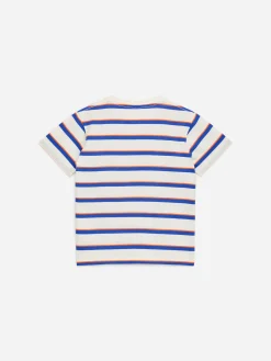 T-Shirt mit Rundhalsausschnitt