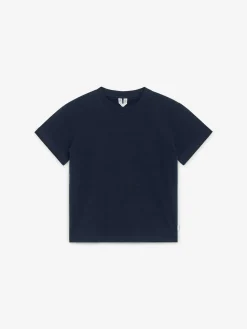 T-Shirt mit Rundhalsausschnitt