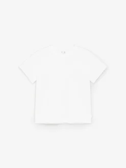 T-Shirt mit Rundhalsausschnitt