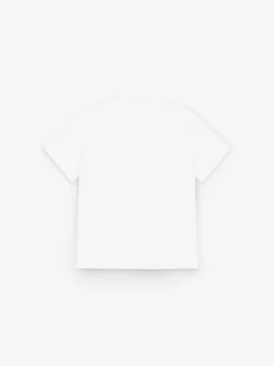 T-Shirt mit Rundhalsausschnitt