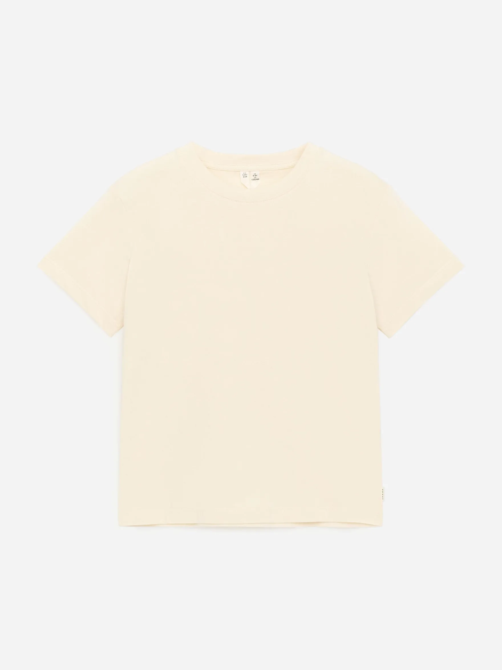 T-Shirt mit Rundhalsausschnitt, 3er-Pack