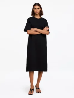 T-Shirt-Kleid