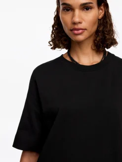 T-Shirt-Kleid