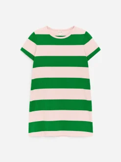 T-Shirt-Kleid