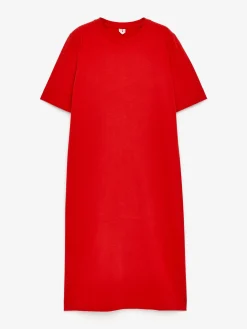T-Shirt-Kleid