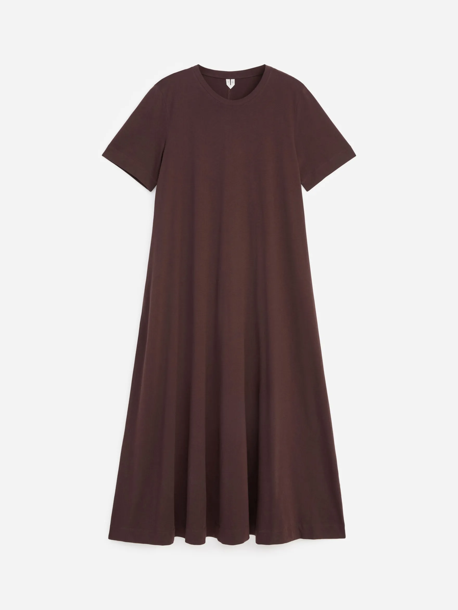 T-Shirt-Maxikleid