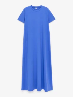 T-Shirt-Maxikleid