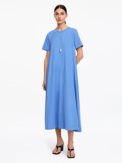 T-Shirt-Maxikleid
