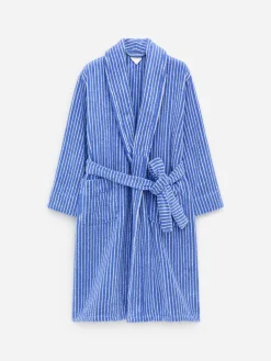 Unisex-Bademantel aus Baumwollfrottee