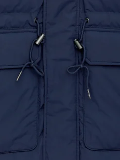 Upcycled Down Expeditionsjacke