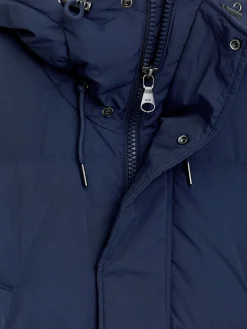 Upcycled Down Expeditionsjacke
