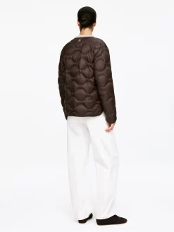 Upcycled Down™ 2-in-1-Liner-Jacke