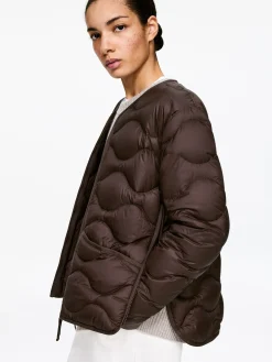 Upcycled Down™ 2-in-1-Liner-Jacke