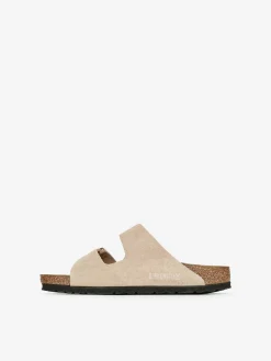 Veloursledersandale Arizona von Birkenstock