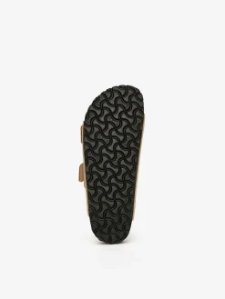 Veloursledersandale Arizona von Birkenstock