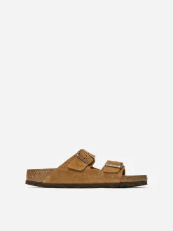 Veloursledersandale Arizona von Birkenstock