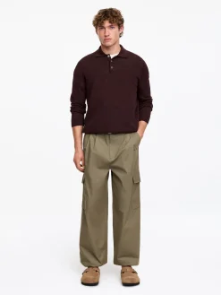 Veloursledersandale Boston von Birkenstock